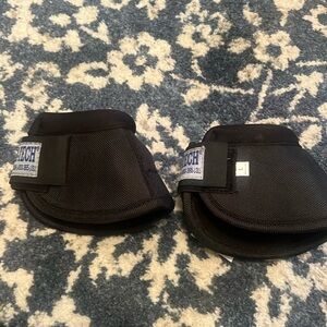 Brand new Dura Tech bell boots